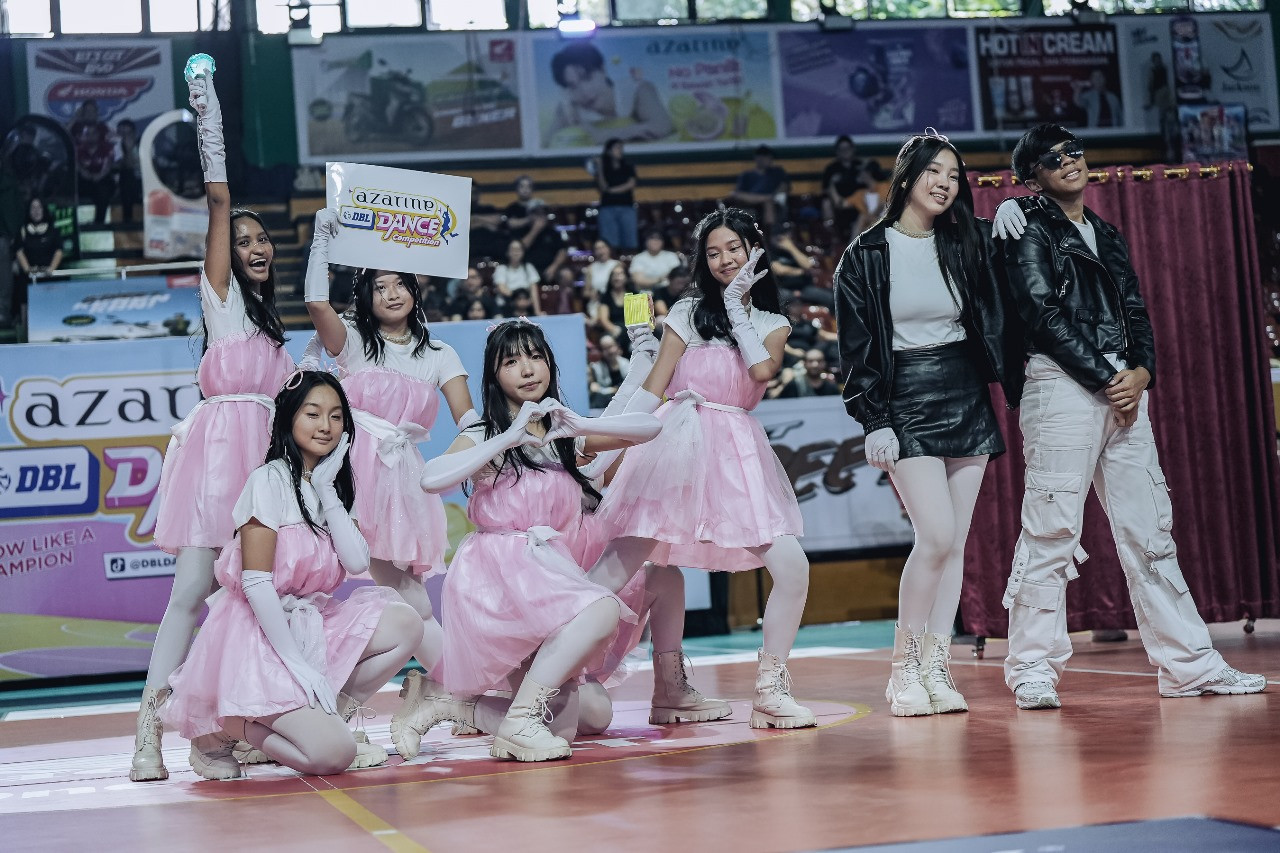 Tim Dance SMA Raffles Christian School