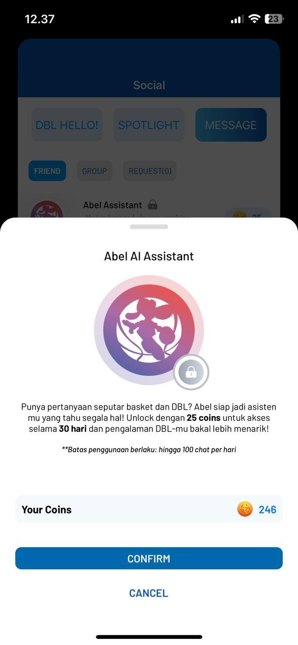 ABEL AI ASSISTANT