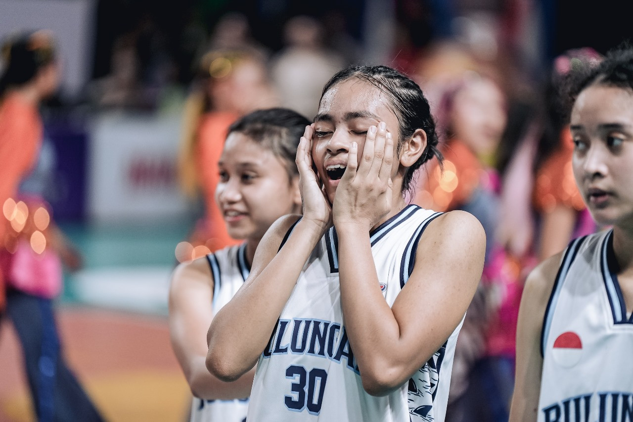 Tim Basket SMAN 70 Jakarta (2)