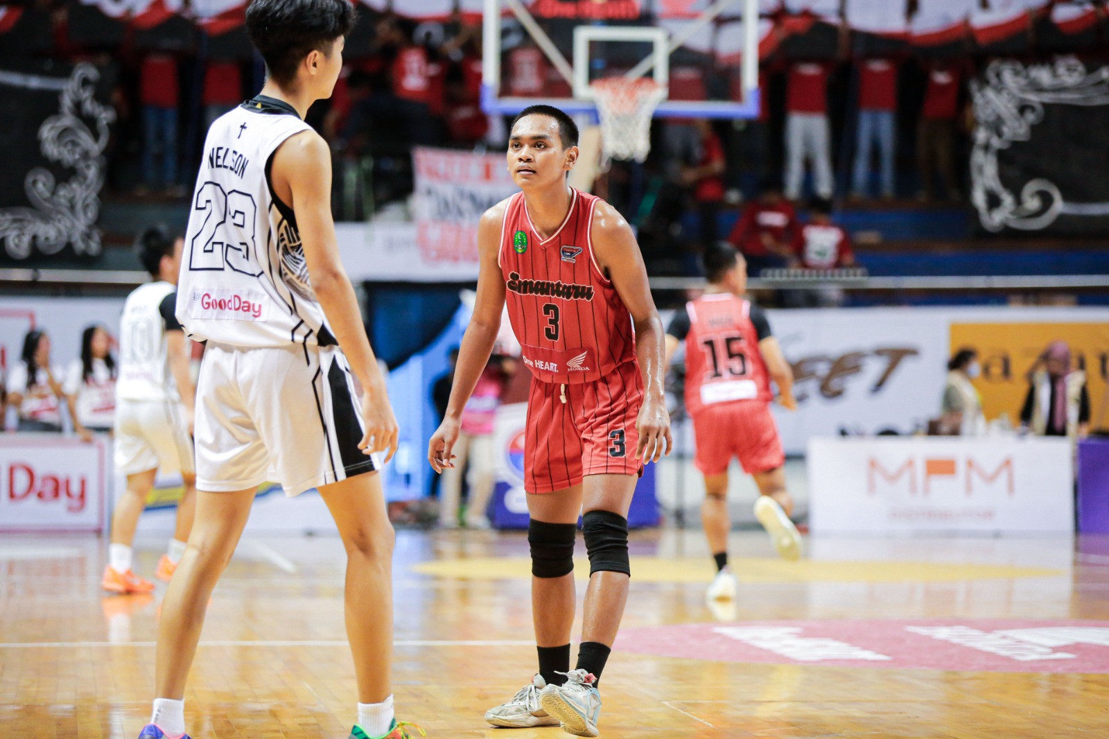 Dapat Perintah Khusus Jaga Nelson Gunawan, Afifuddin Amanullah: Jadi Nostalgia!