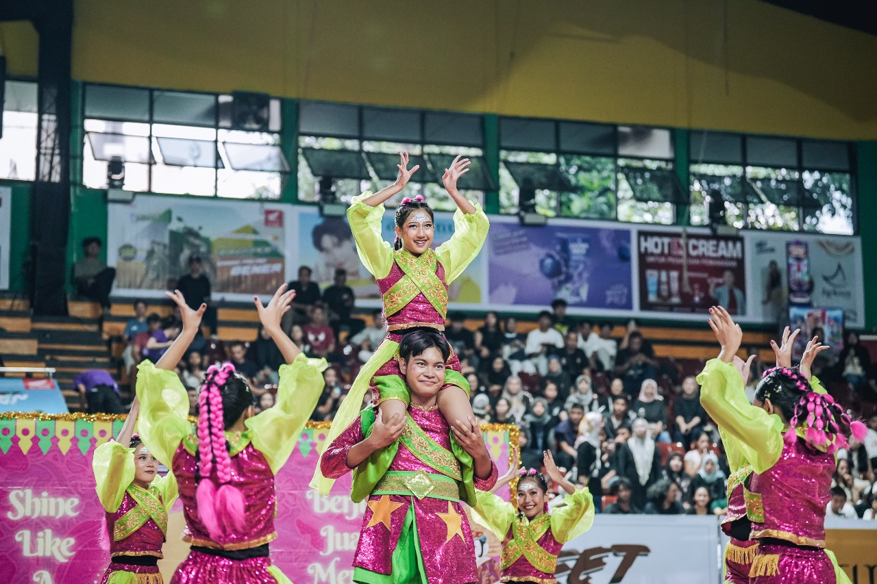 Tim Dance SMAN 46 Jakarta