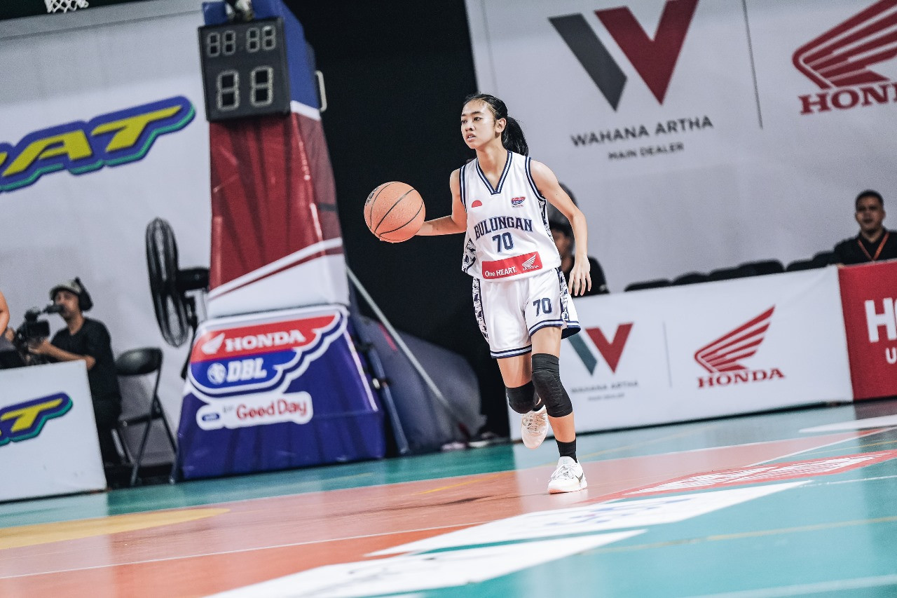 Cetta Callysta - SMAN 70 Jakarta