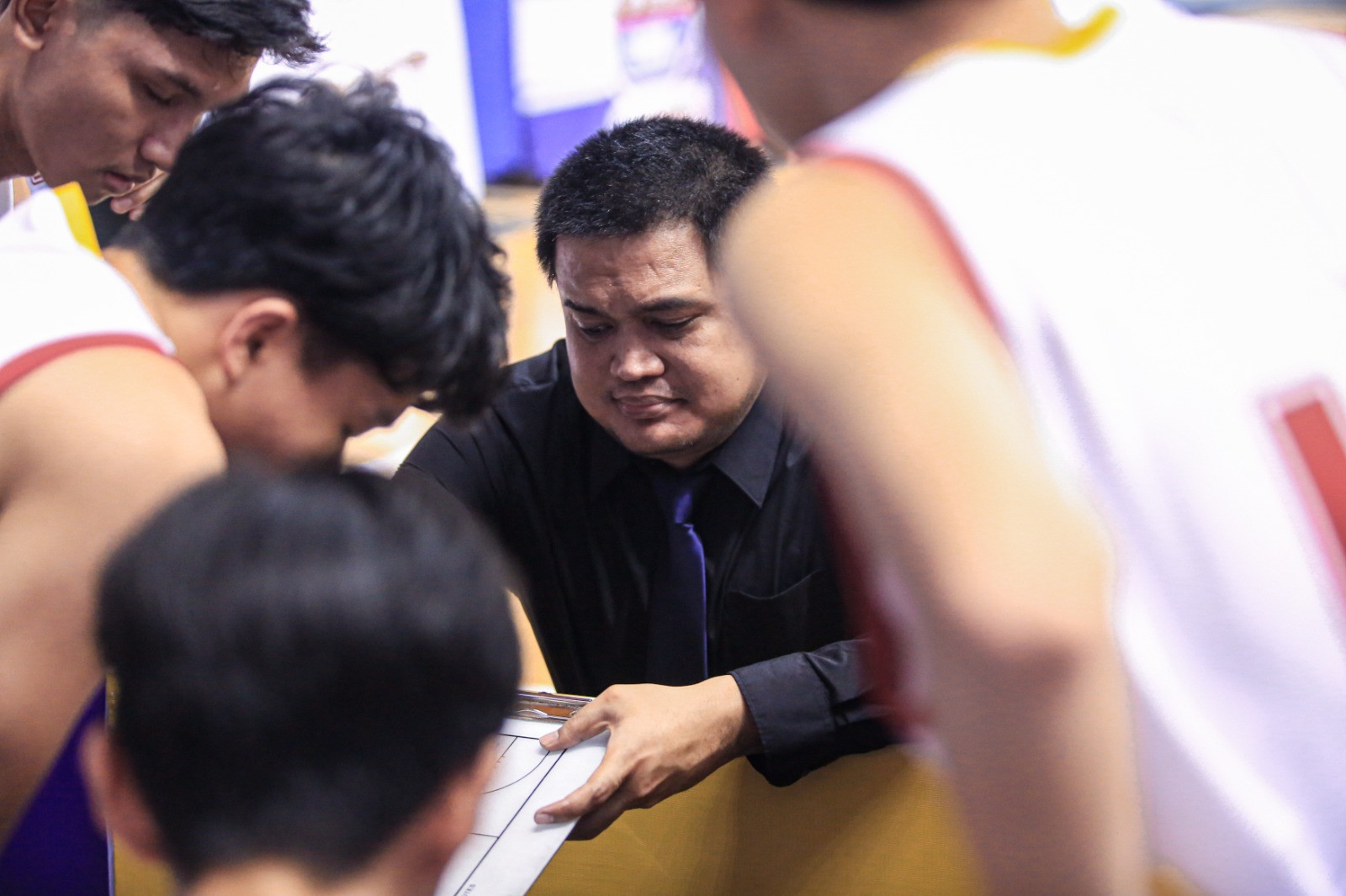 Daftar Pelatih DBL Surabaya yang Pernah Jadi Pemain Basket Profesional!