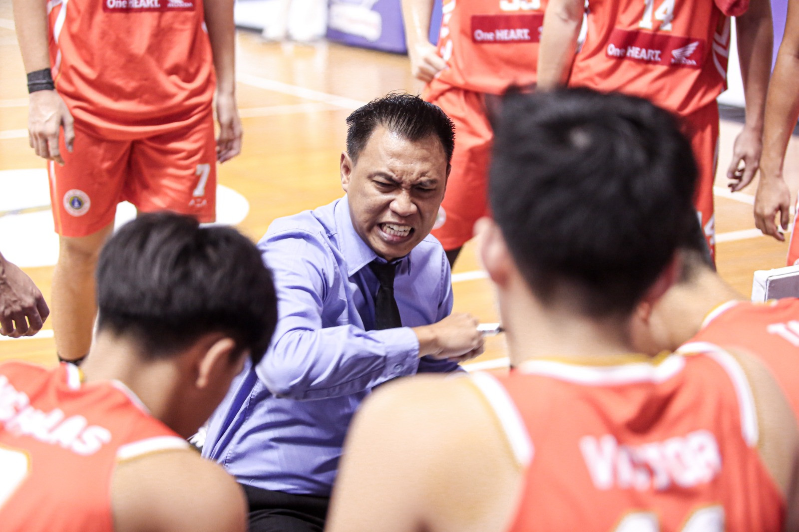 Daftar Pelatih DBL Surabaya yang Pernah Jadi Pemain Basket Profesional!