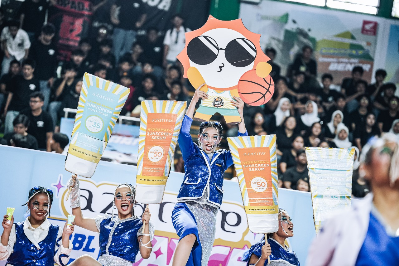 Siti Callysta - SMAN 47 Jakarta