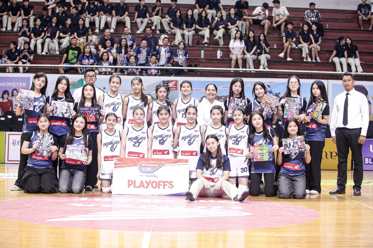 Cheetah West ke PLAYOFFS DBL Surabaya, Emily Jani Belum Puas!