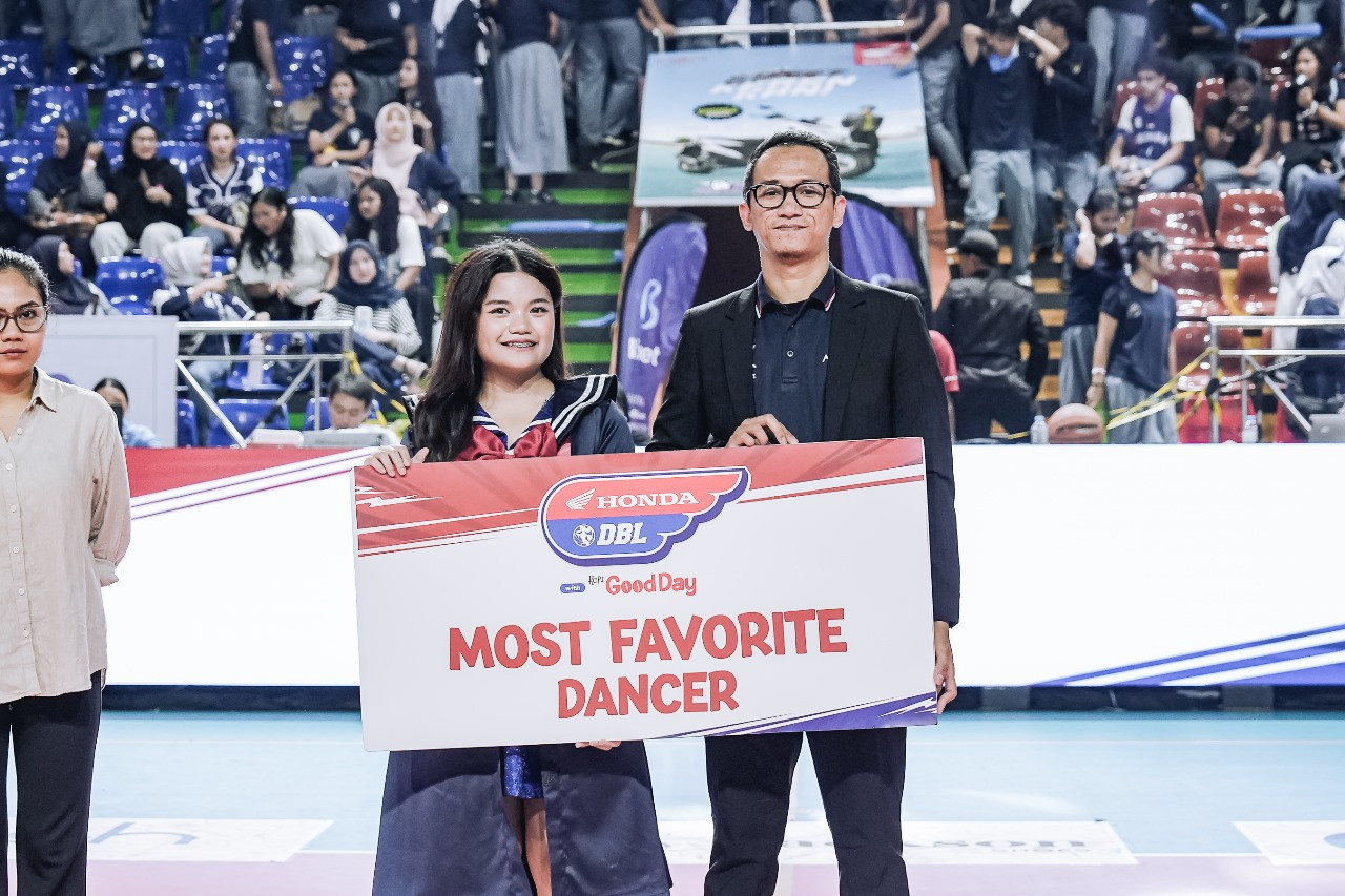 DBL Favorite Dancer