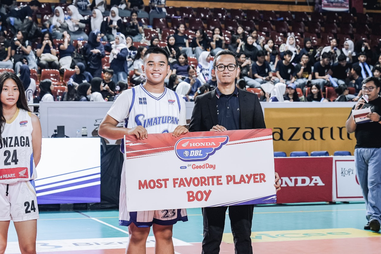 DBL Favorite Player Boys