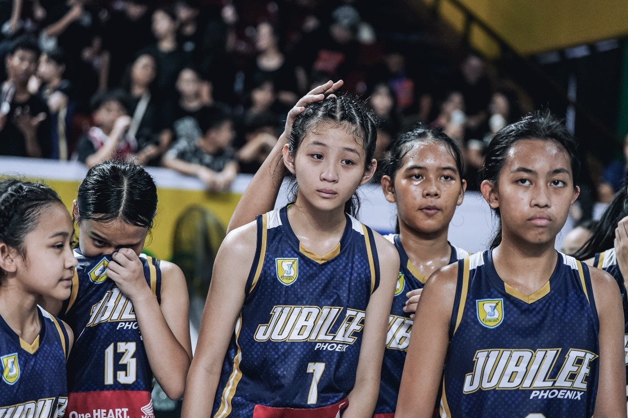 Matsuda Yuna - SMP Jubilee Jakarta