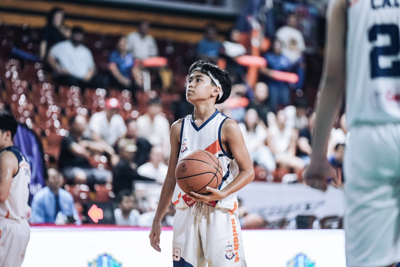 Tim Basket SMP BTB Jakarta