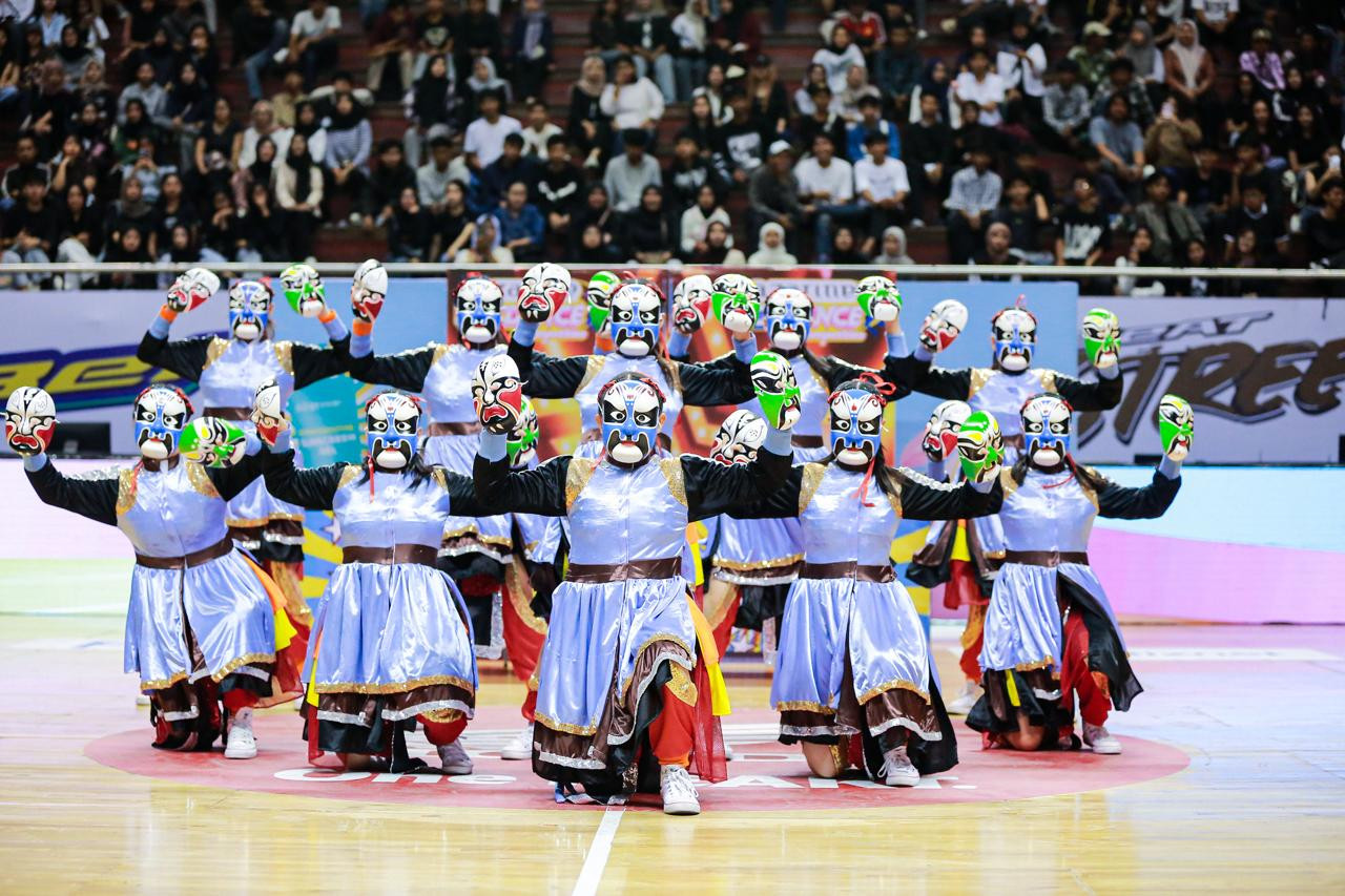 Sma xin zhong surabaya