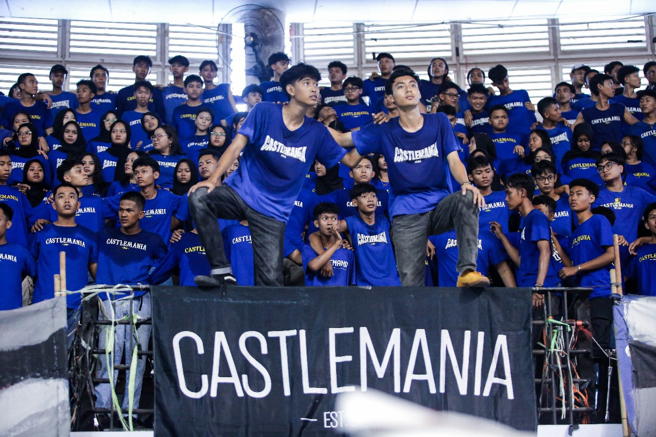 CastleMania Pilih Tengkorak Jadi Representasi Rintangan yang Terlampaui