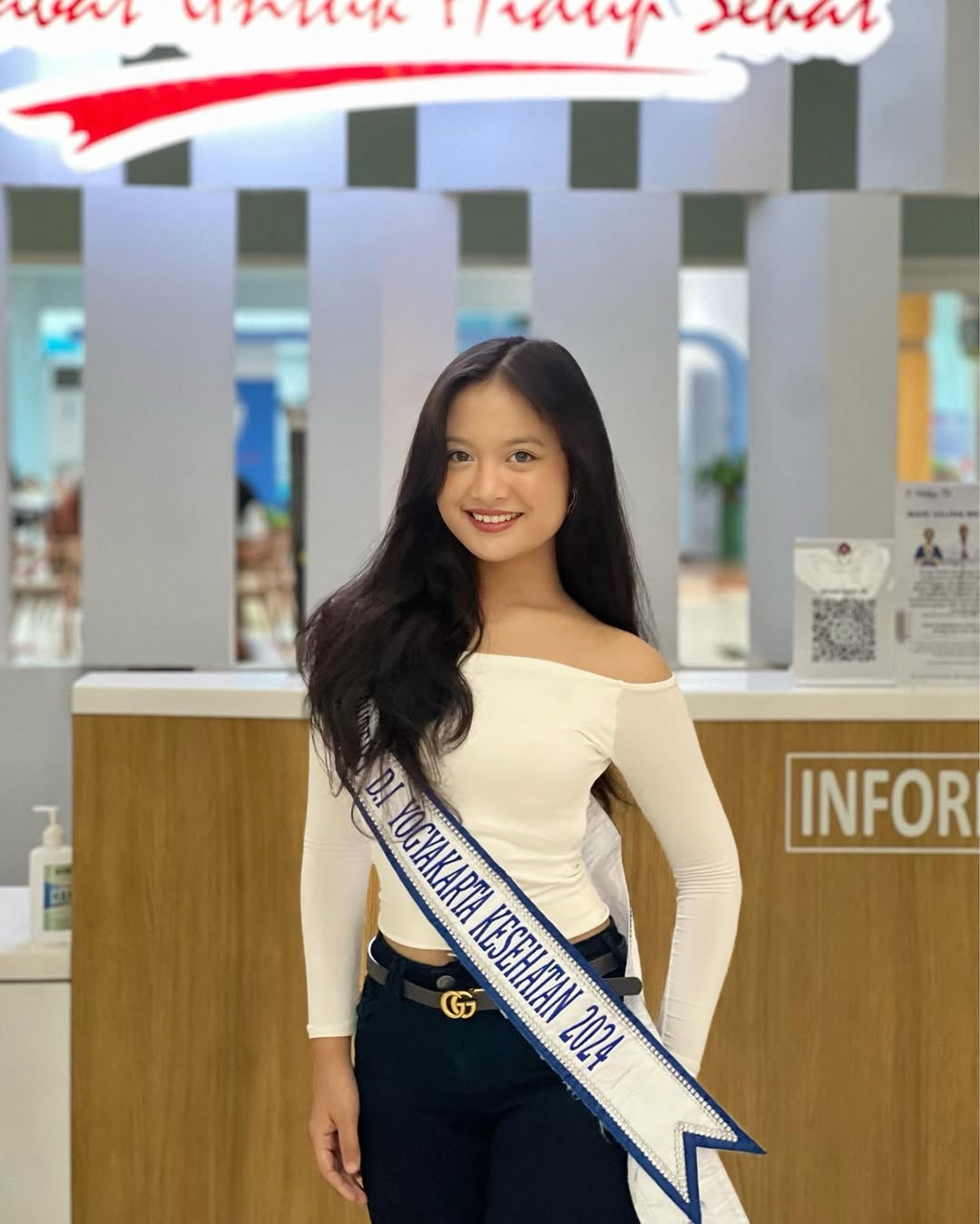 Kenalan Sama Macika Maheswari, Miss Teenager DIY 2024 plus Dancer Smada Yogya!