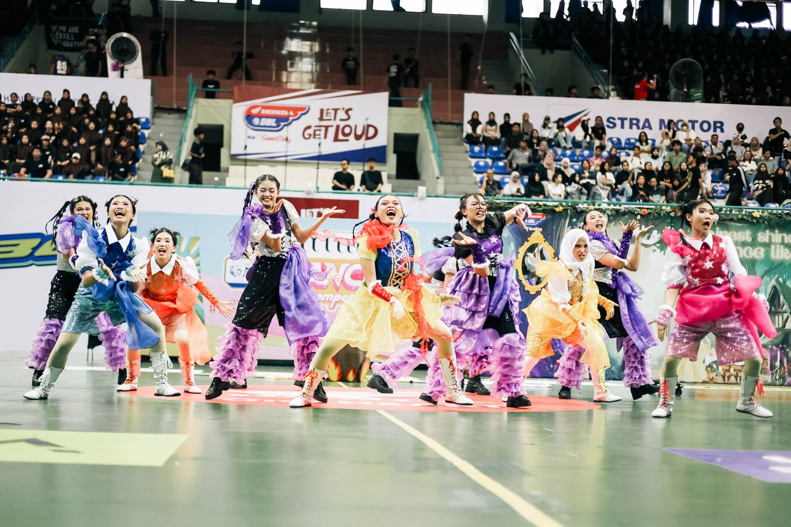SMAN 1 Yogyakarta DBL