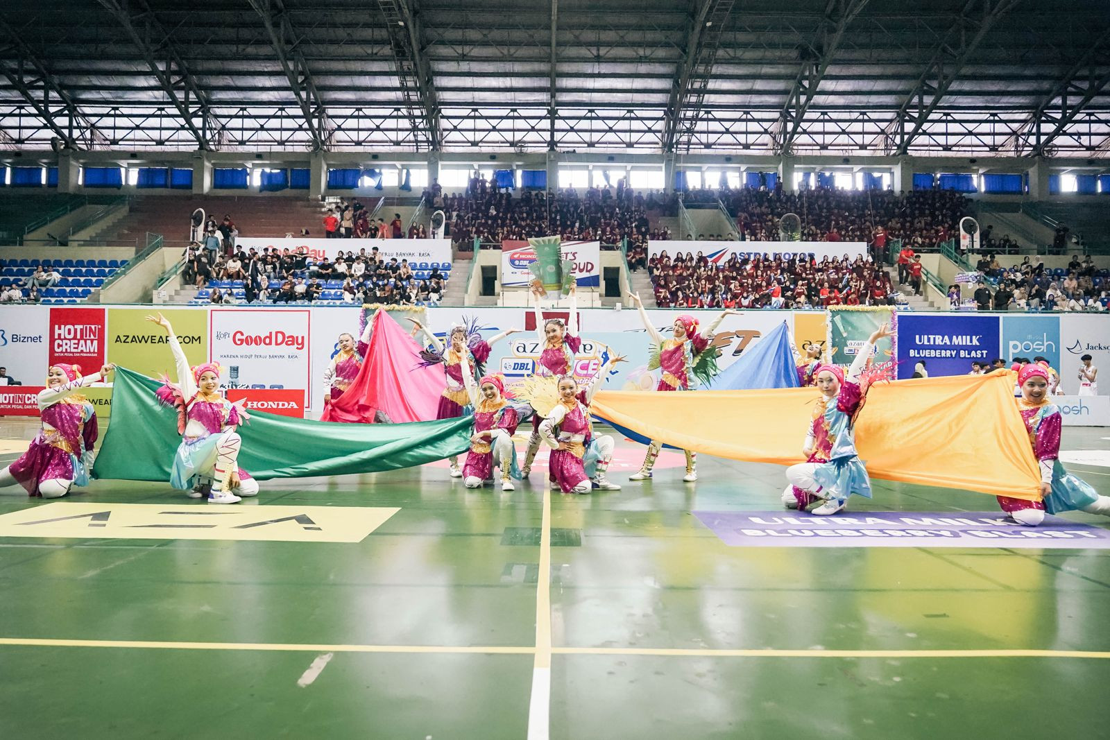 SMAN 5 Yogyakarta DBL