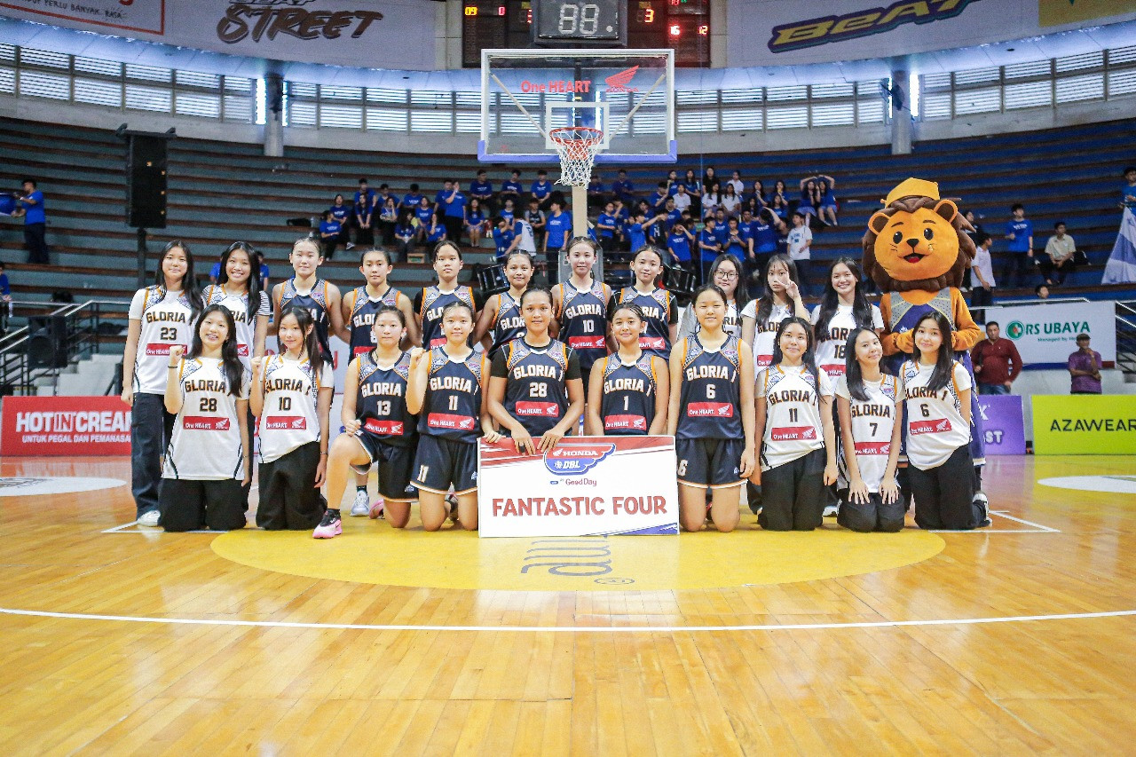 Ketenangan Jadi PR! Armilla Aurea Gloria 1 Tak Anggap Enteng Kemenangan