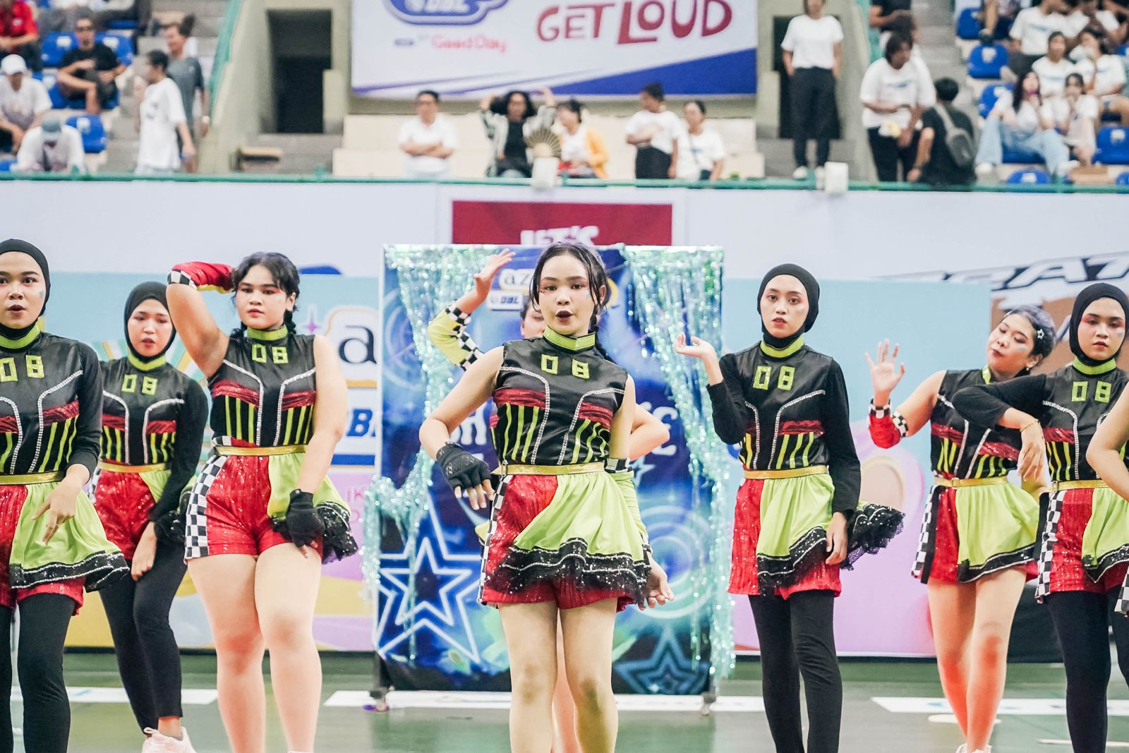 DBL Dance Competition