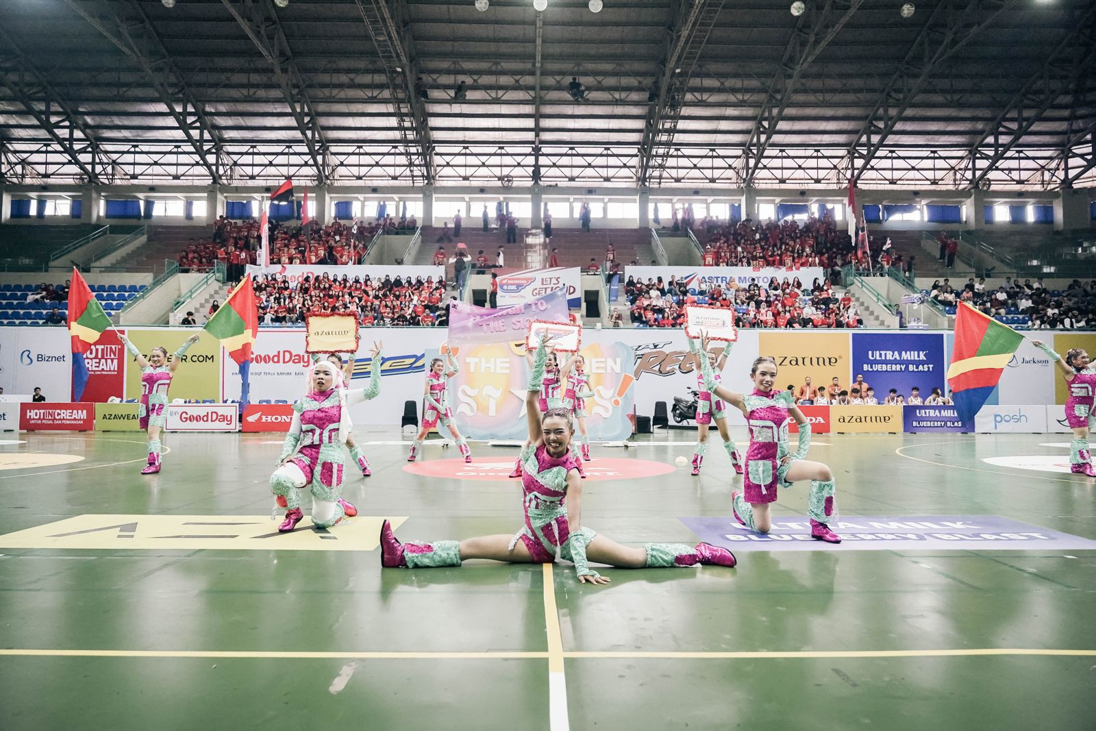SMAN 1 Wates DBL