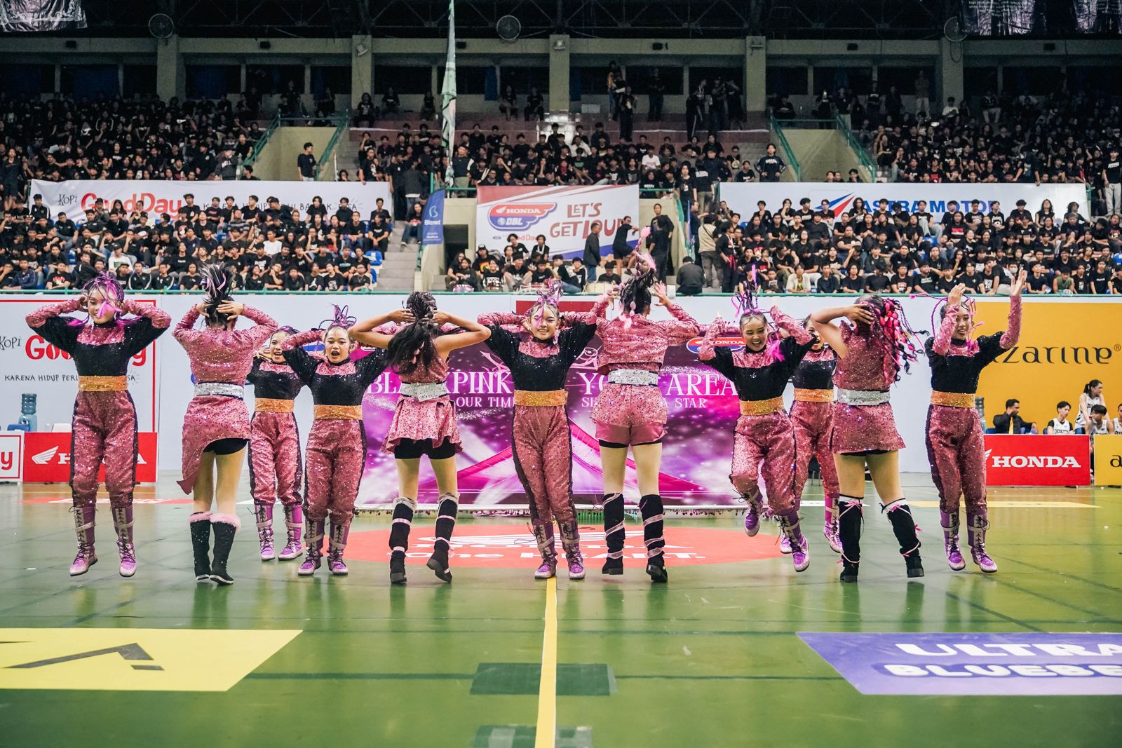 SMAN 2 Ngaglik DBL Dance
