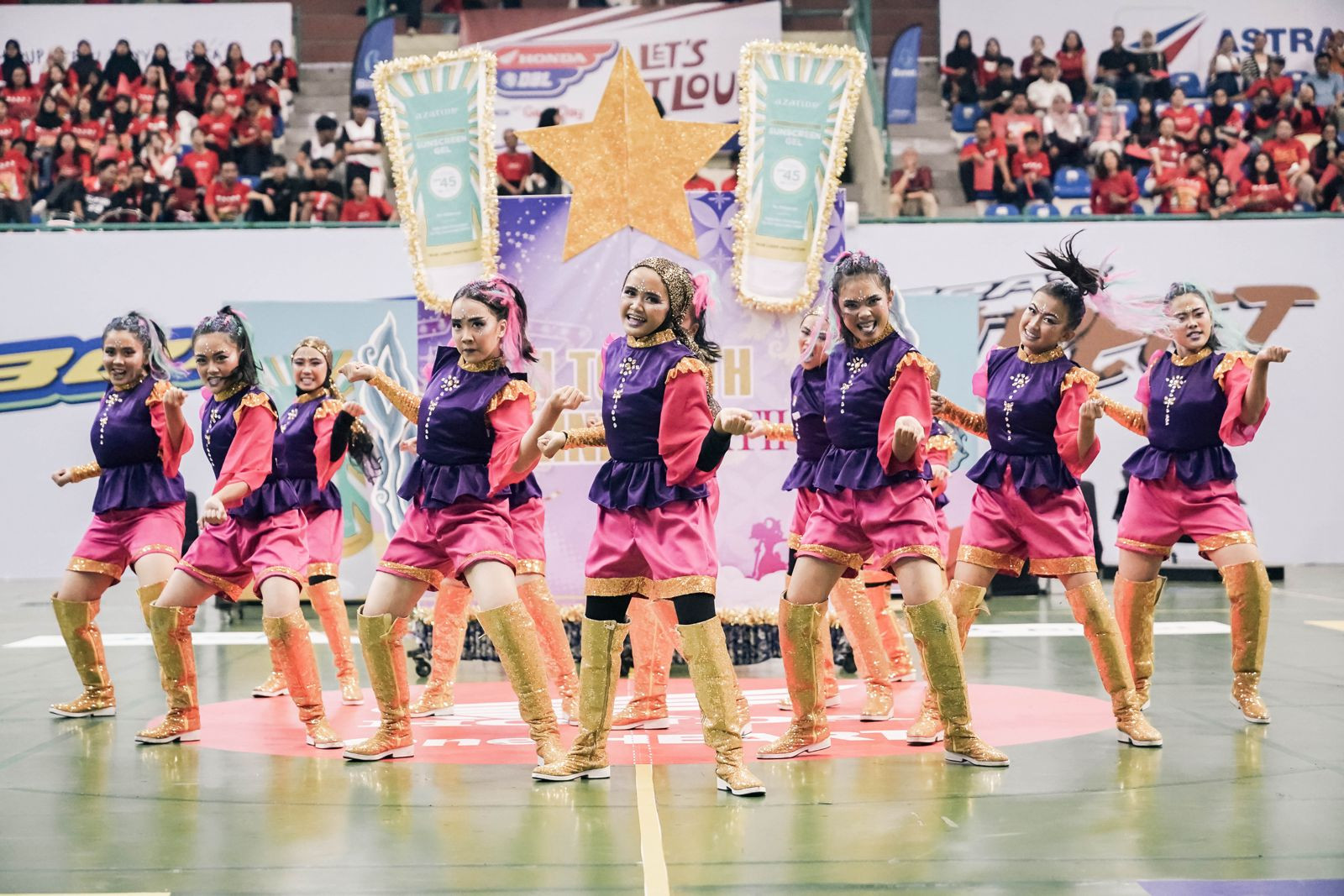 SMAN 3 Yogyakarta DBL
