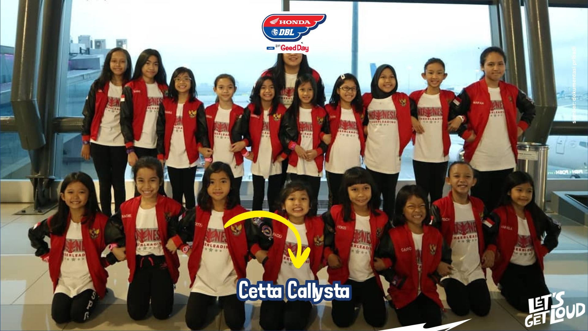 Cetta Calysta - SMAN 70 Jakarta