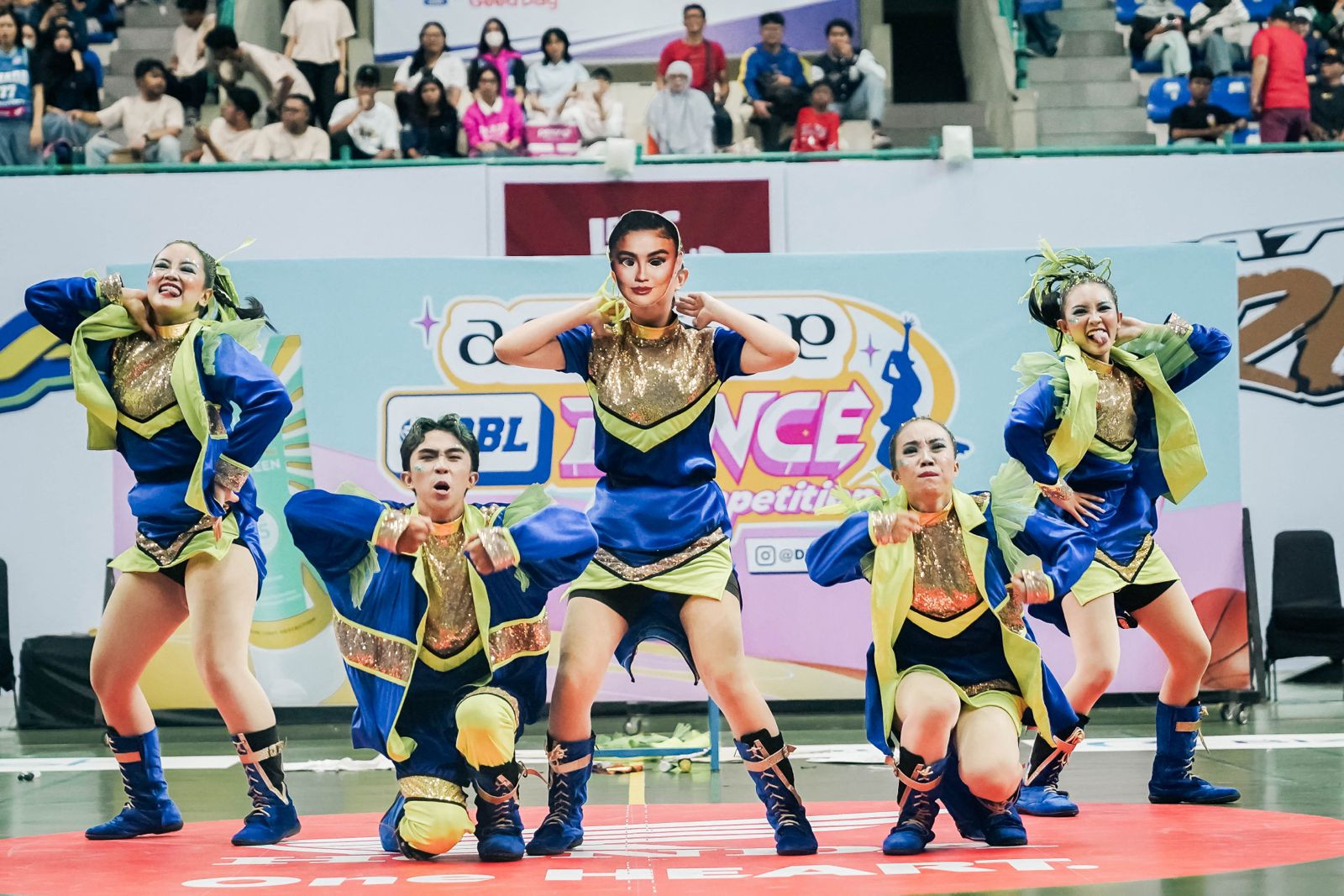 SMAN 2 Yogyakarta DBL