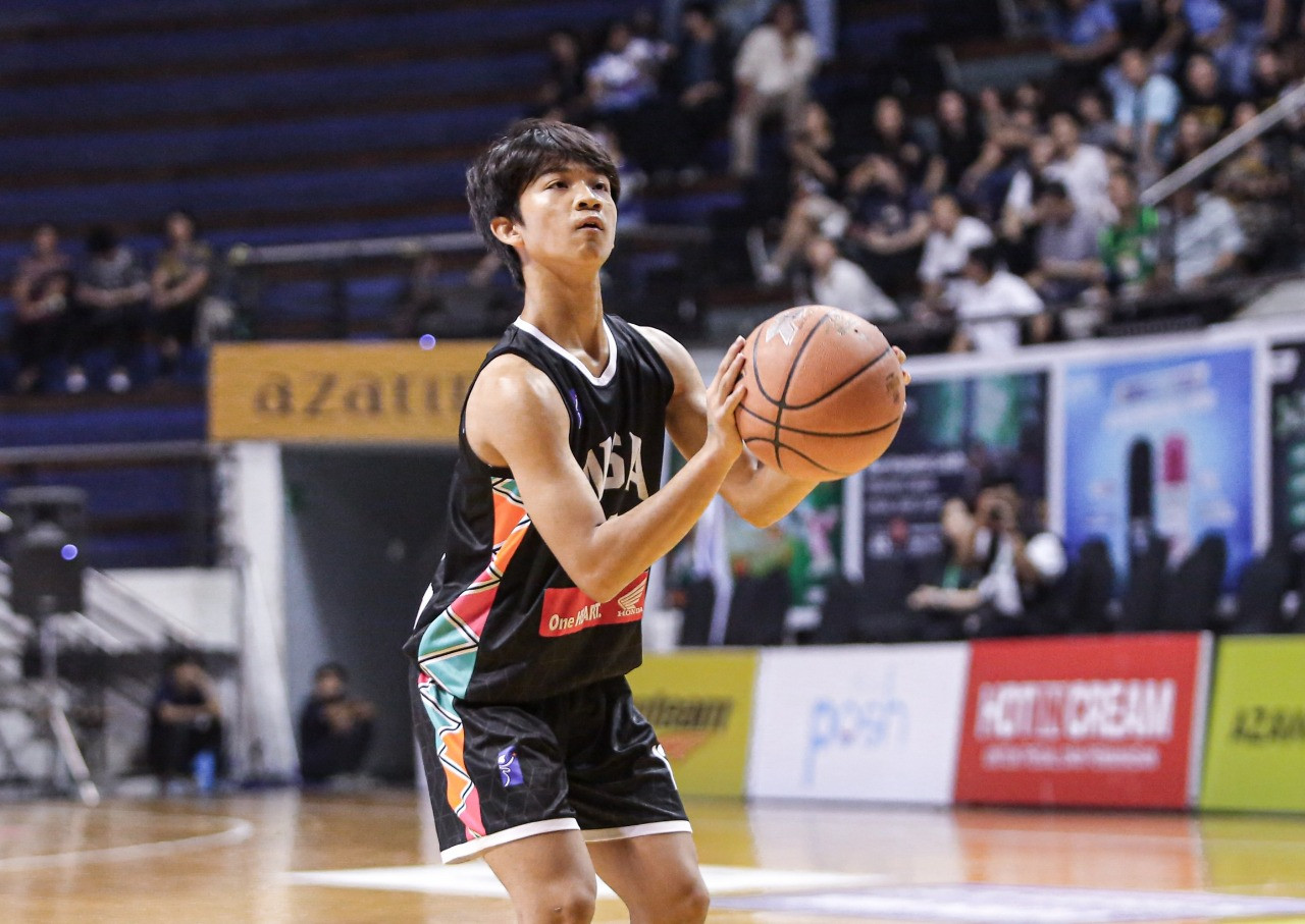 Putranya Runner Up, Sumarsono Tetap Full Support Hobi Basket Dareen