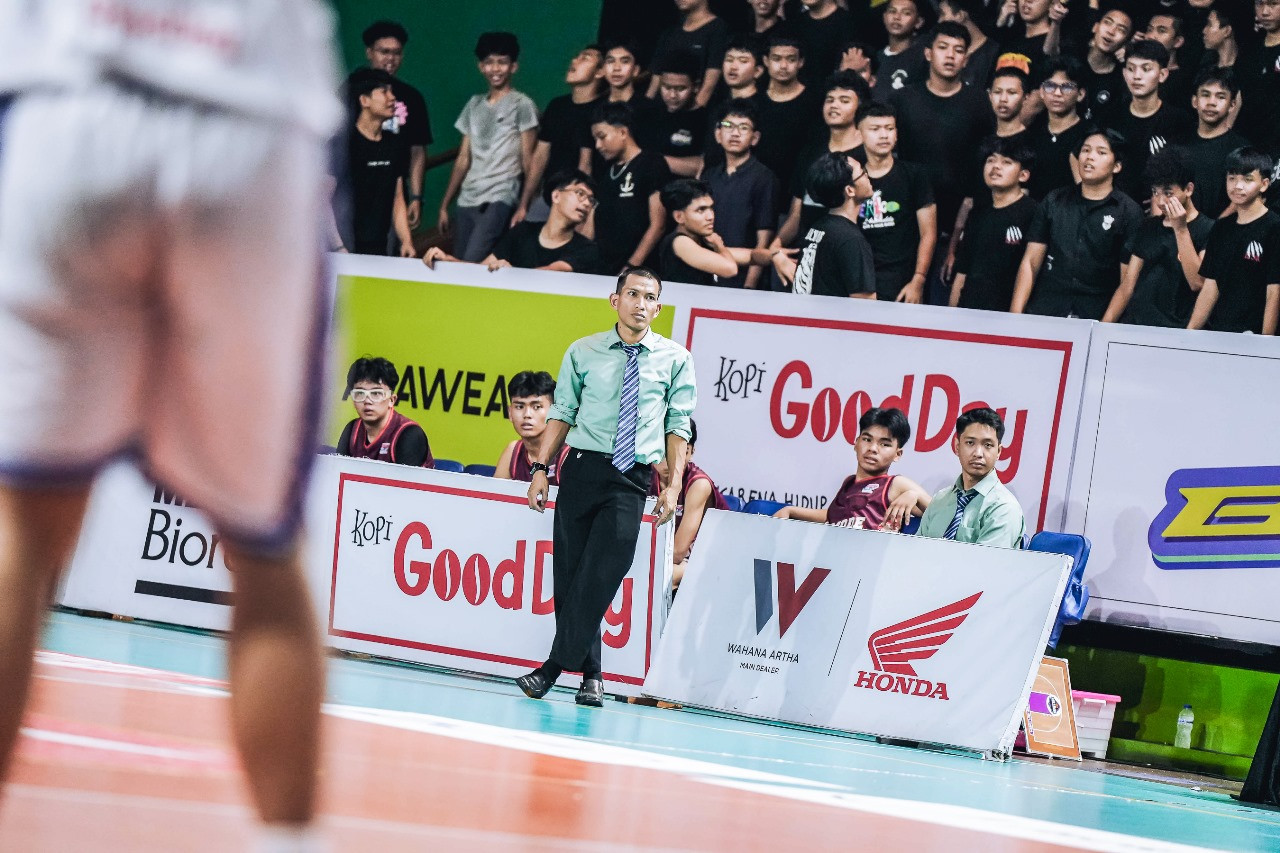 Arivaldo Hafizh - MAN 4 Jakarta