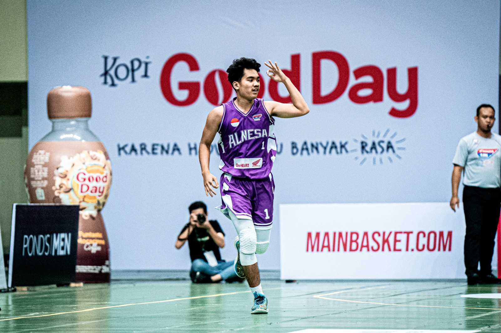 Mirza Aghni Wafa, dari Alnesa untuk Alnesa