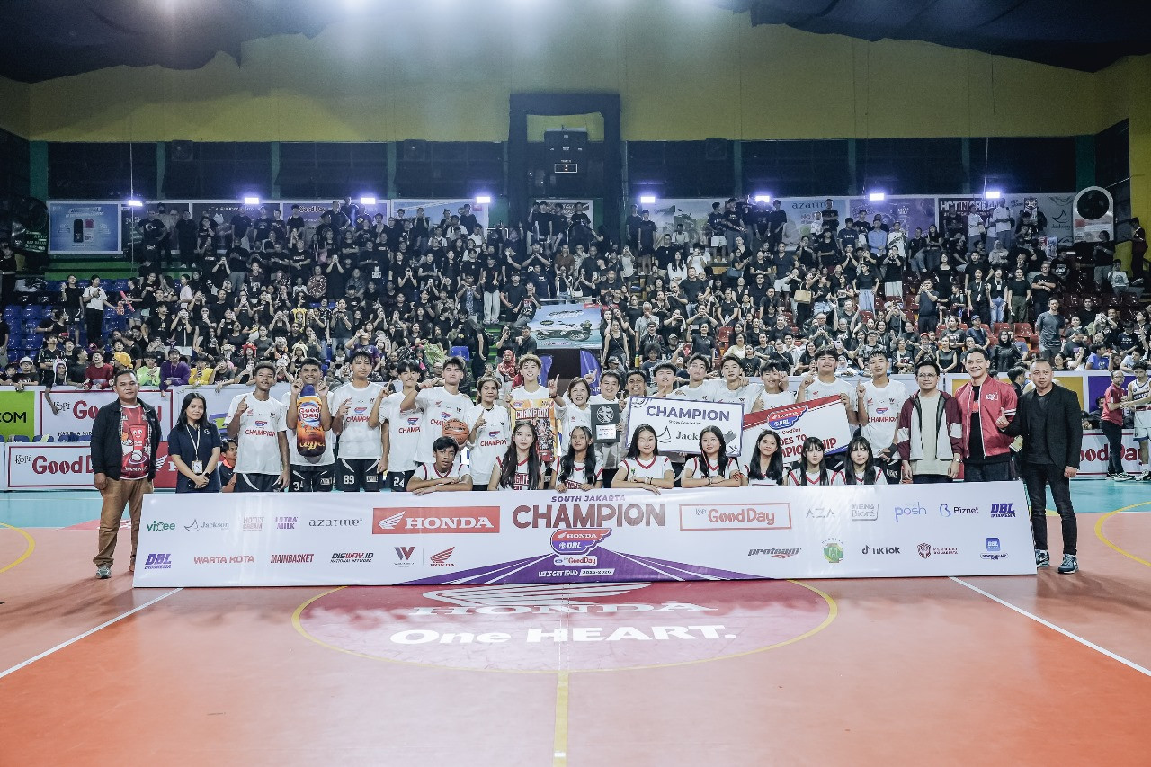 SMA Raffles Christian School