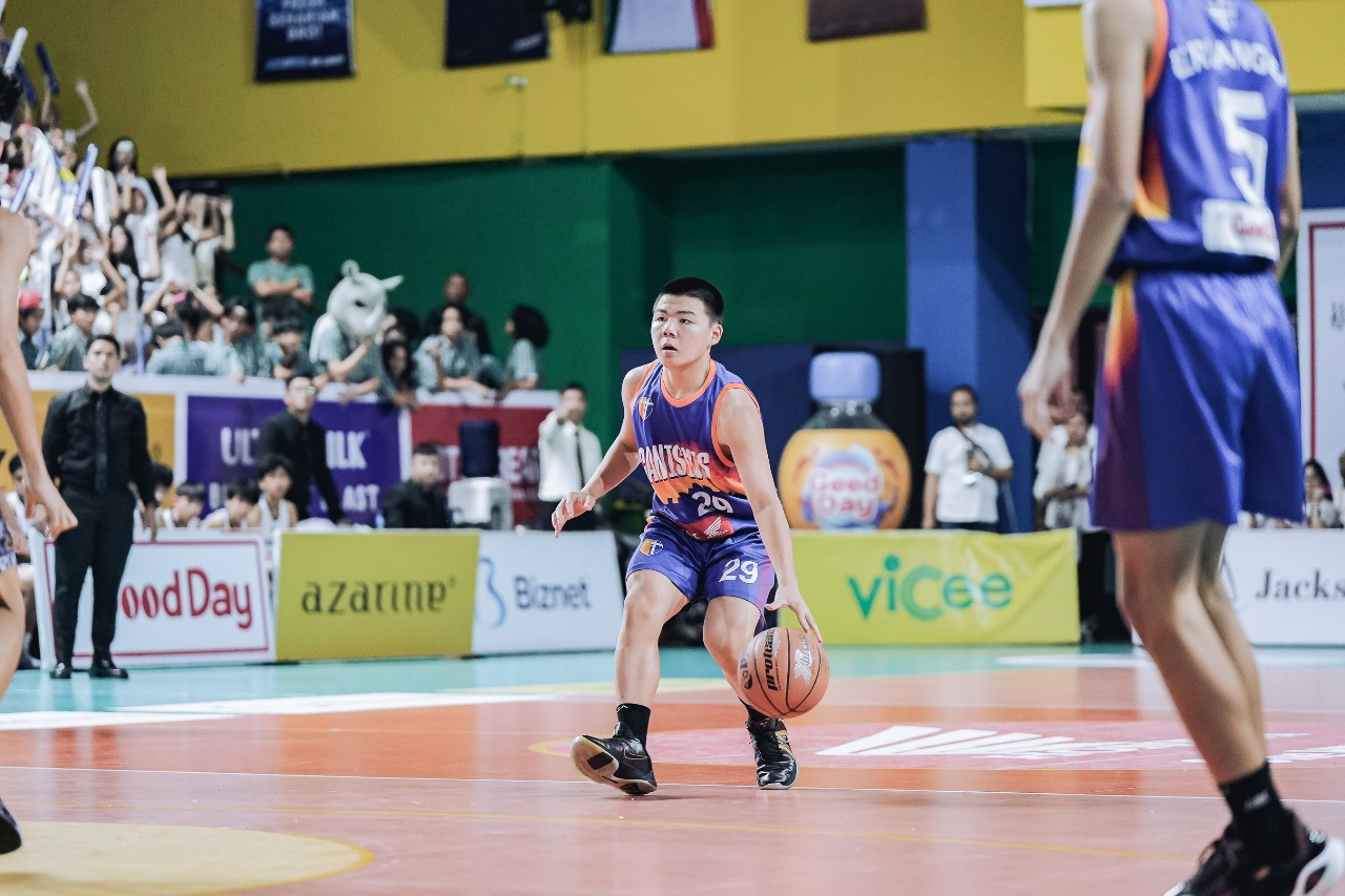 Jacob Xavier - SMP Kanisius