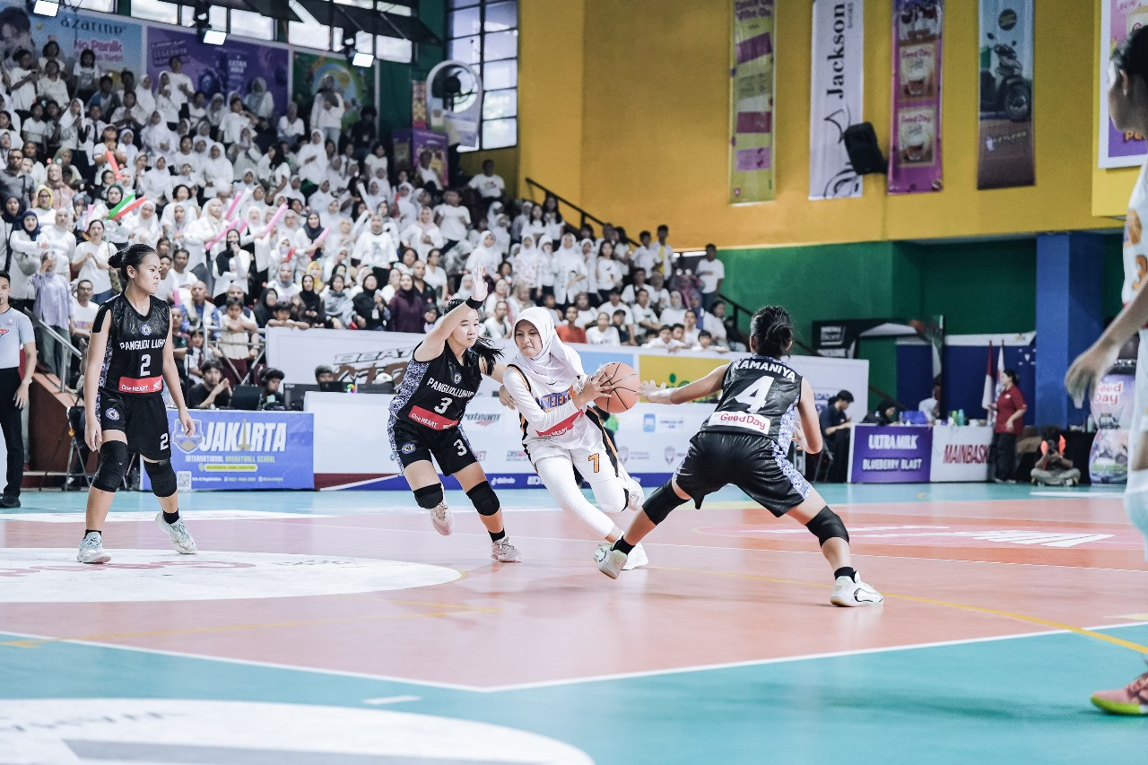 SMP Negeri 19 Jakarta - Juara Junior Exhibition Games 2025 Jakarta