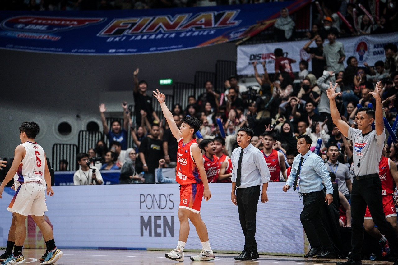 Konten Final DBL Jakartaa - Efrael 2023