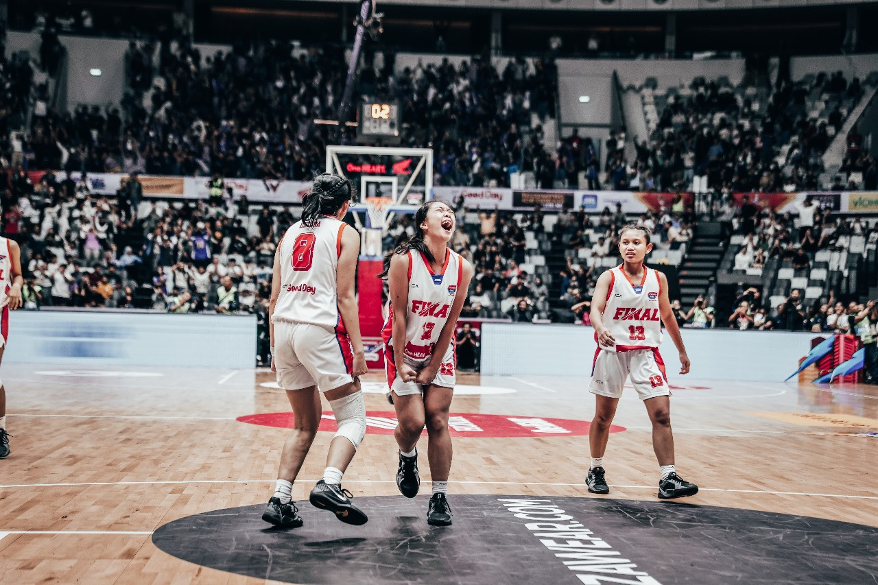Konten Final DBL Jakartaa - Shinta 2024