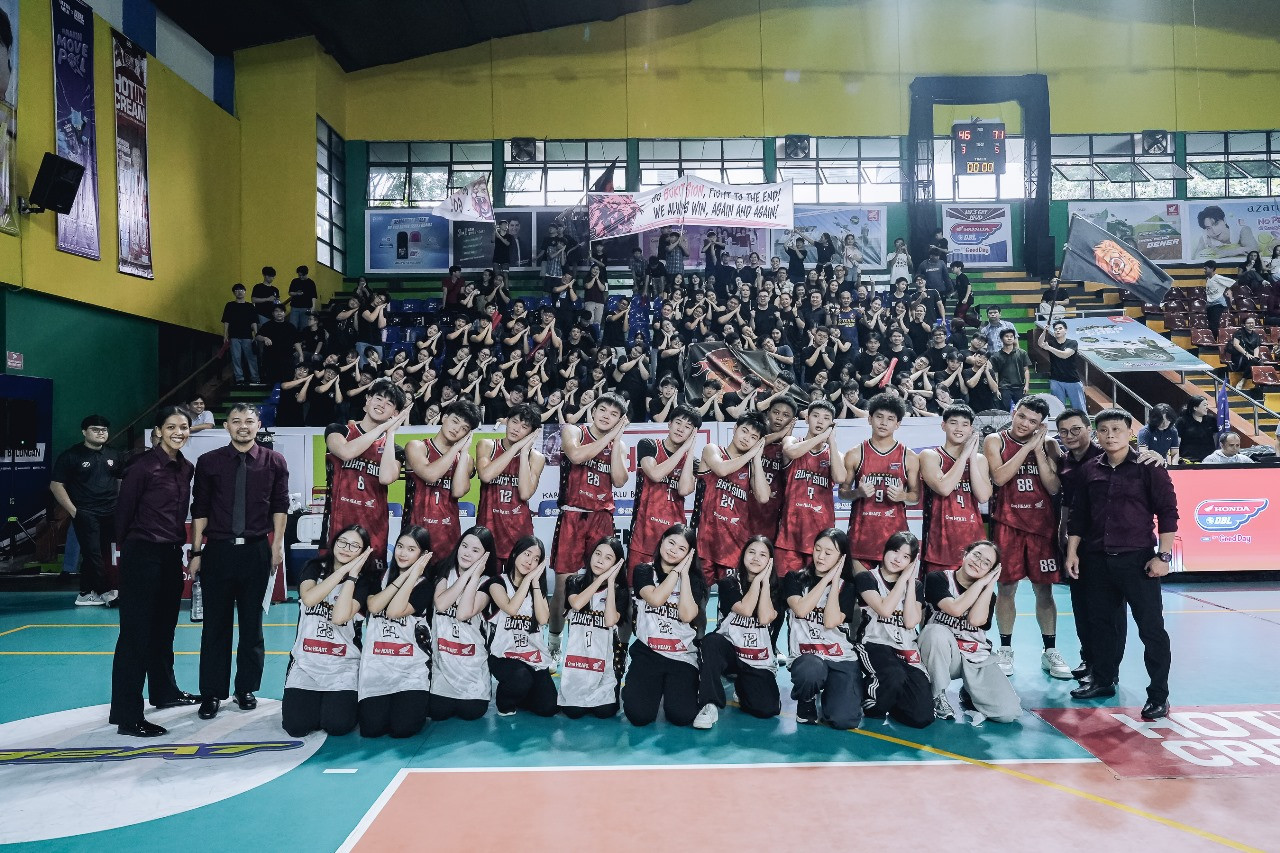 SMA Bukit Sion Jakarta