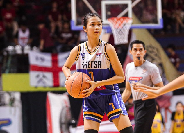 Dua Sejoli Saling Dukung di DBL East Java Championship, Ini kisah mereka....