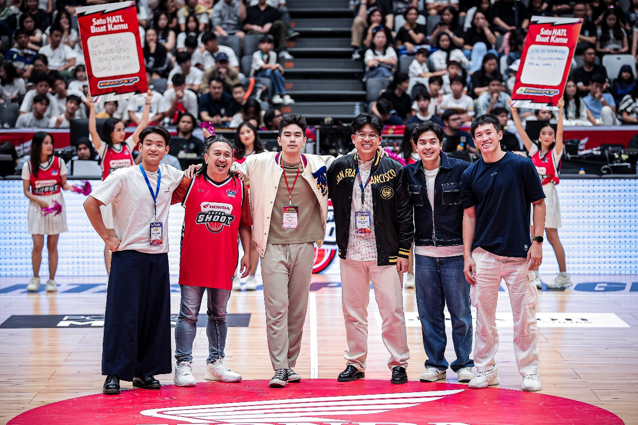 Public Figure yang ke Indonesia Arena