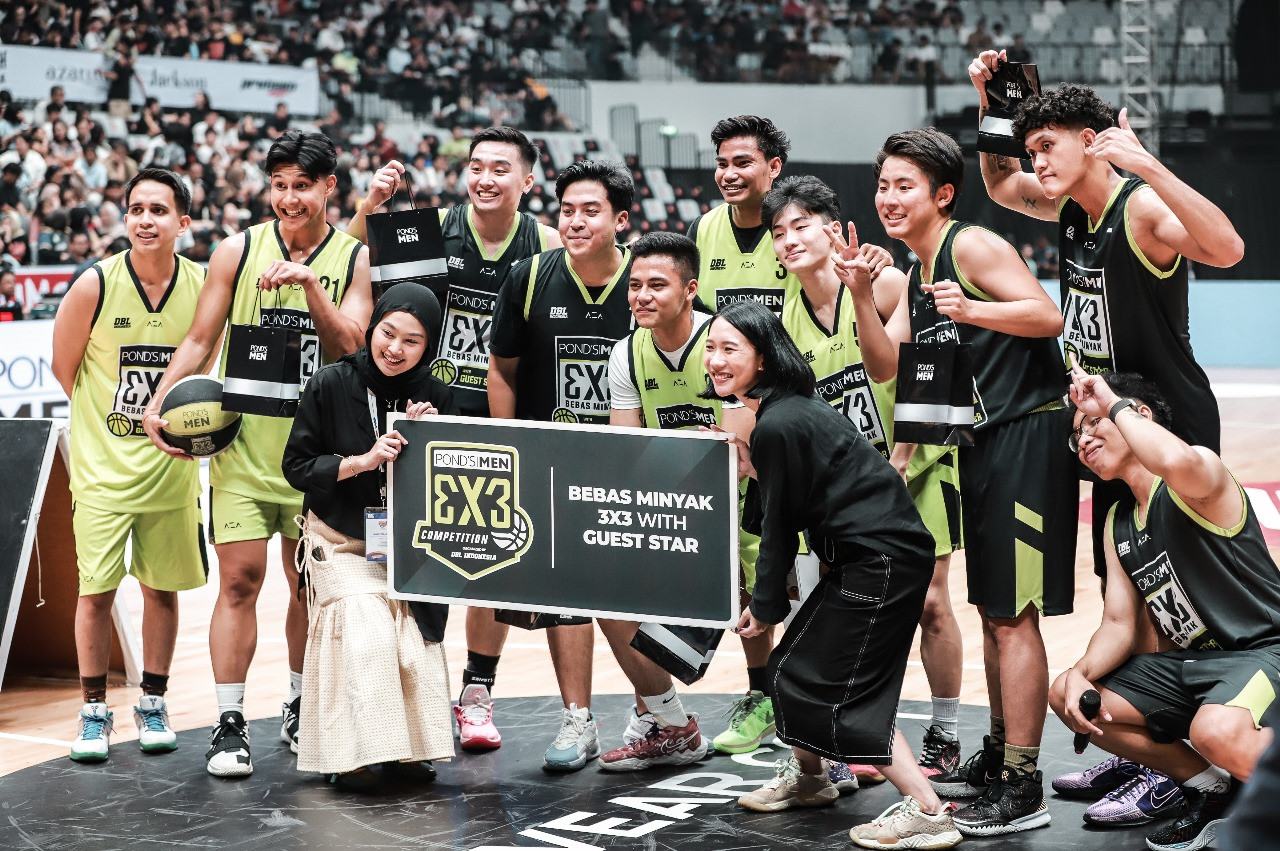 Public Figure yang ke Indonesia Arena