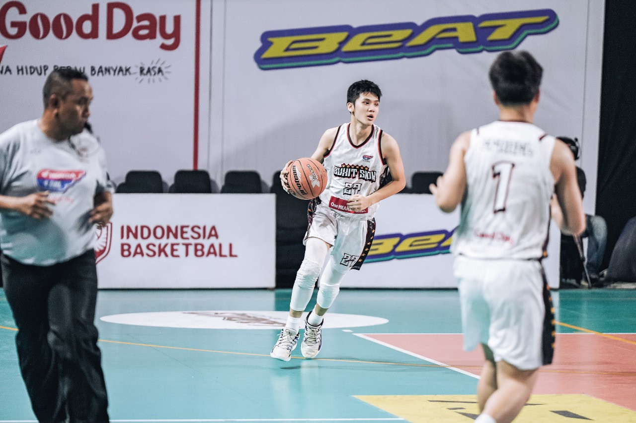 Bernardus Bryan Rusli - SMA Bukit Sion Jakarta