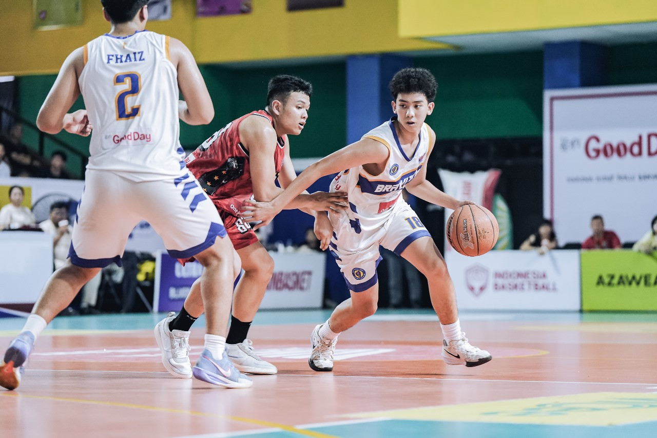 SMA Pangudi Luhur Jakarta vs SMA Bukit Sion Jakarta