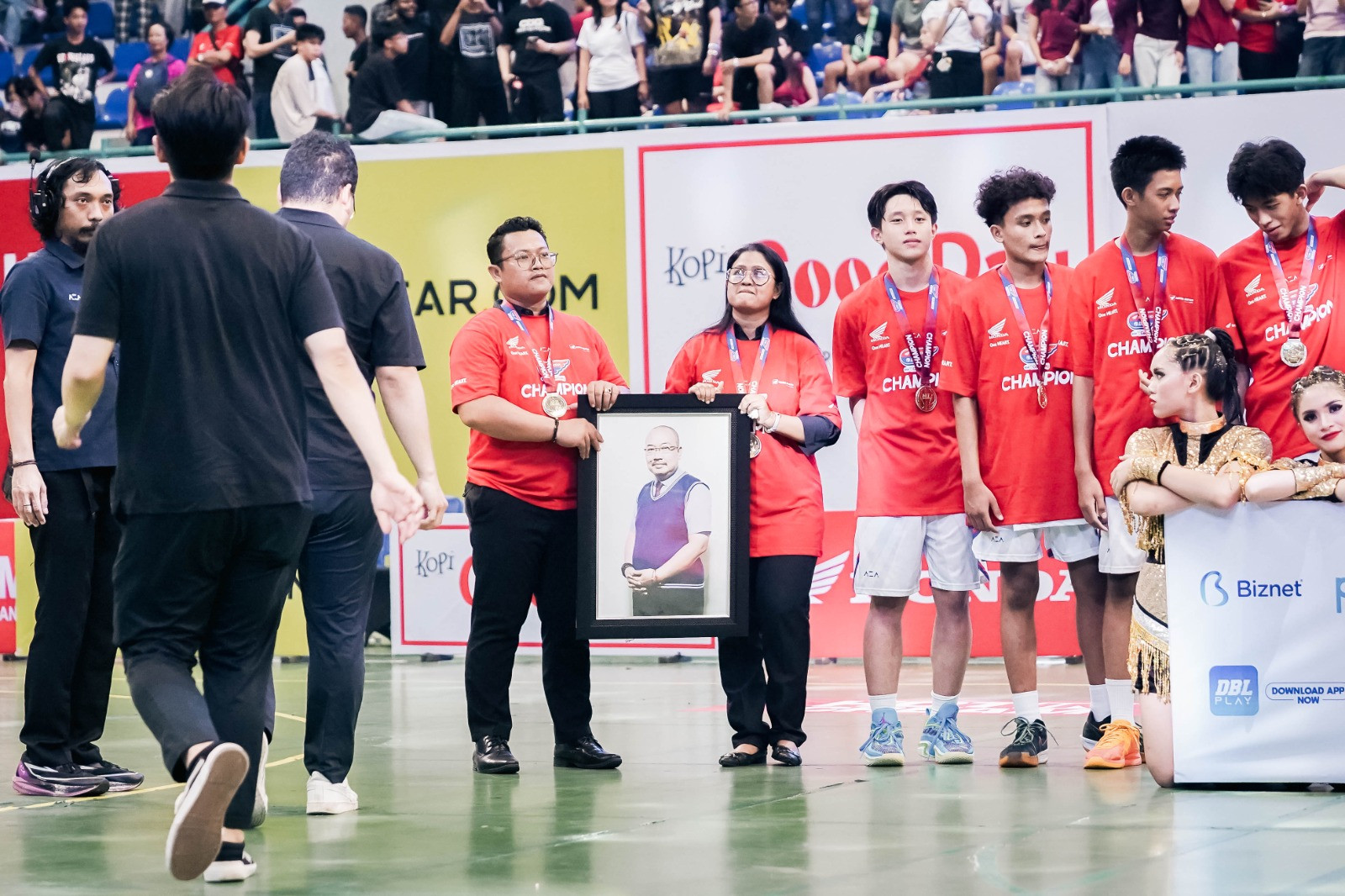 Penuh Makna Gelar Ke-11 BOSA di DBL Yogyakarta