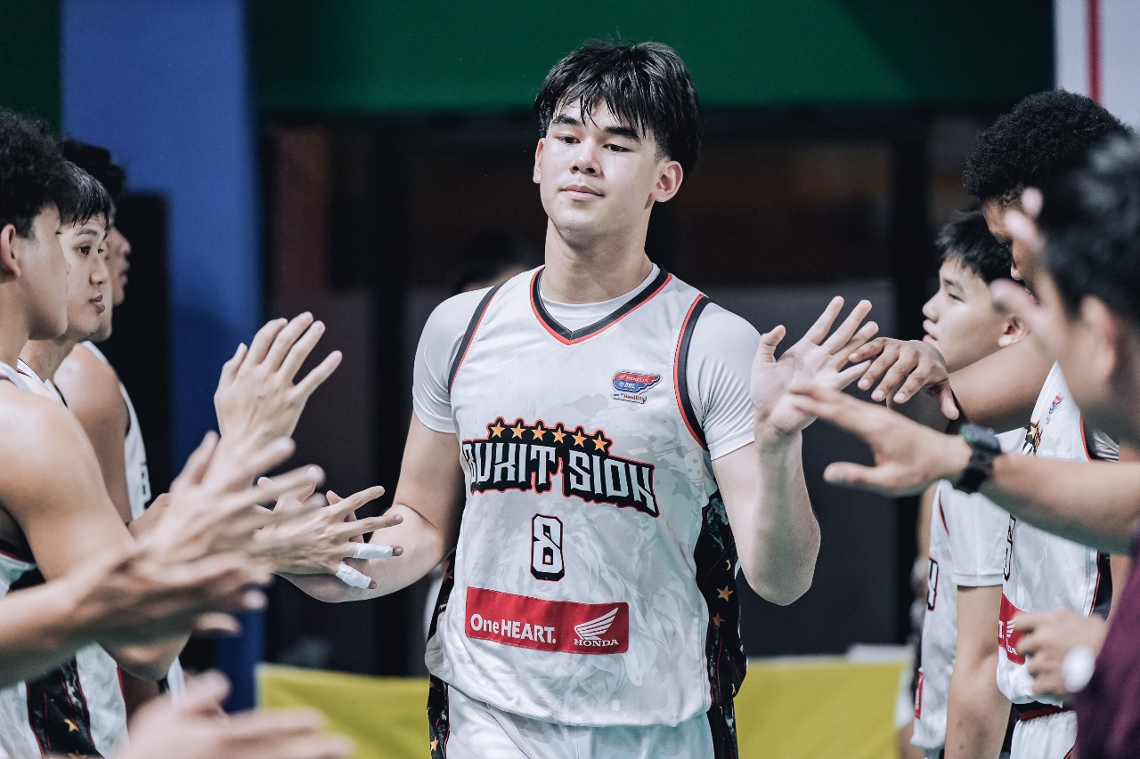 Ryansean Bastian - SMA Bukit Sion Jakarta