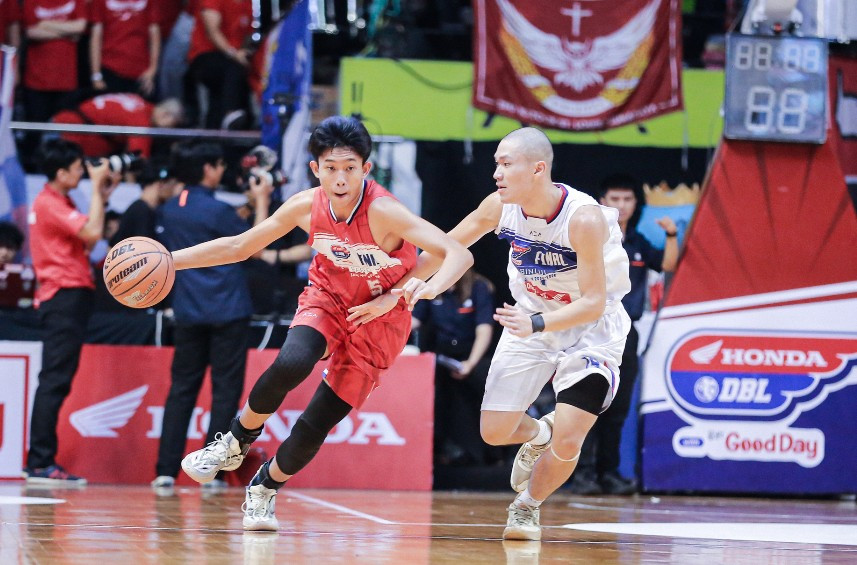 Veronika Bangga John Paul Bisa Tampil di Final DBL East Java!