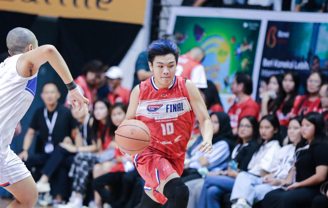 Bukan Hasil, Indra Irawan Tekankan Jason Nate pada Proses!