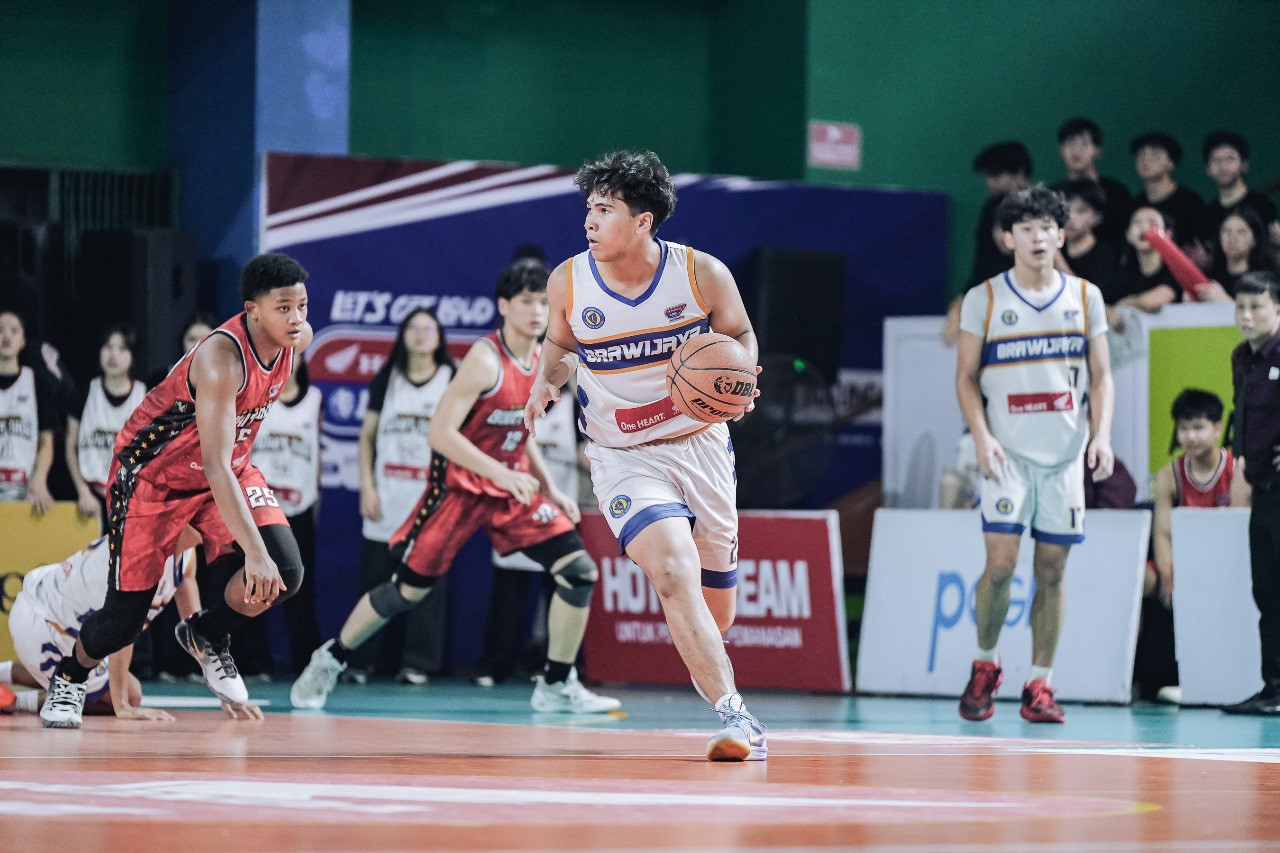 SMA Pangudi Luhur Jakarta vs SMA Bukit Sion Jakarta