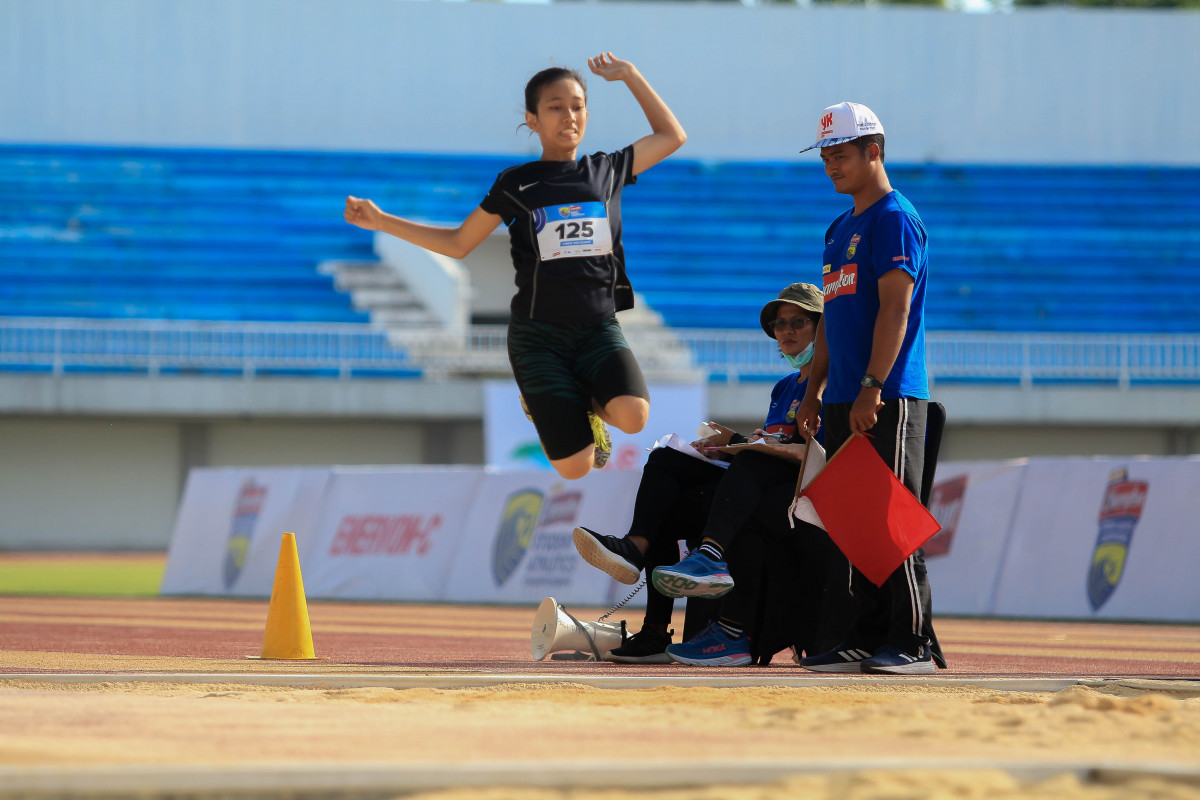 Aqila Humaira Putri, Kenangan Manis di SAC Indonesia dan Main di DBL Yogya
