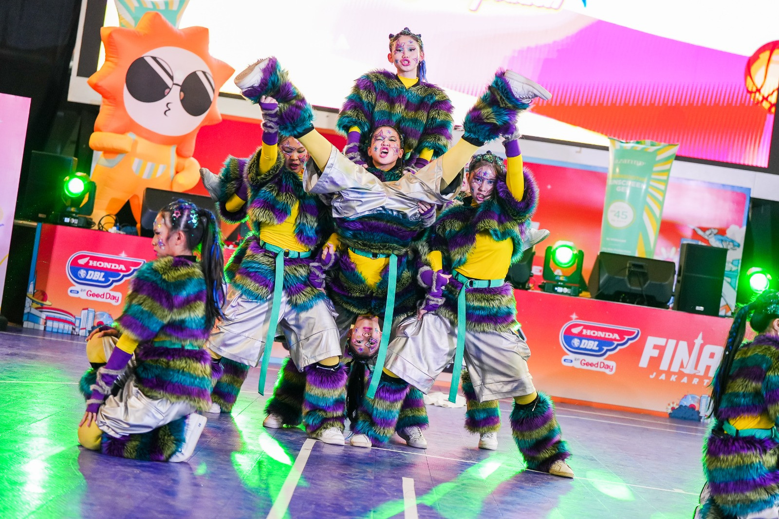 BEST 5 - SMA IPEKA PURI JAKARTA