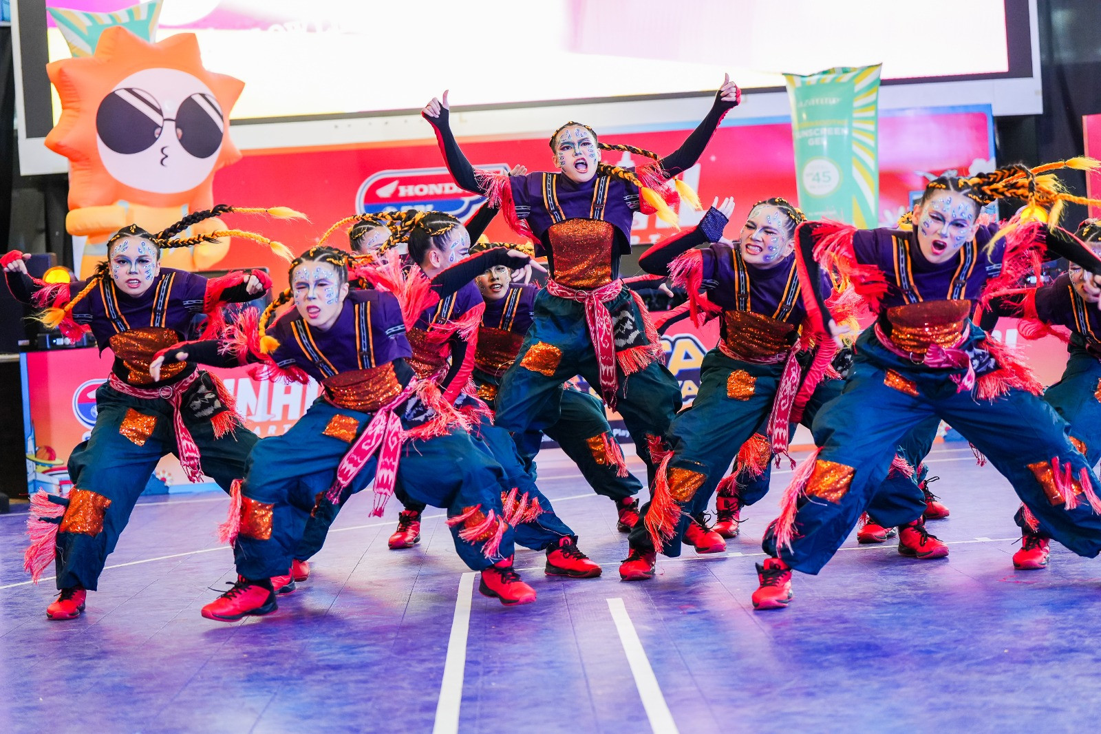 BEST 5 - SMA SANTA THERESIA JAKARTA