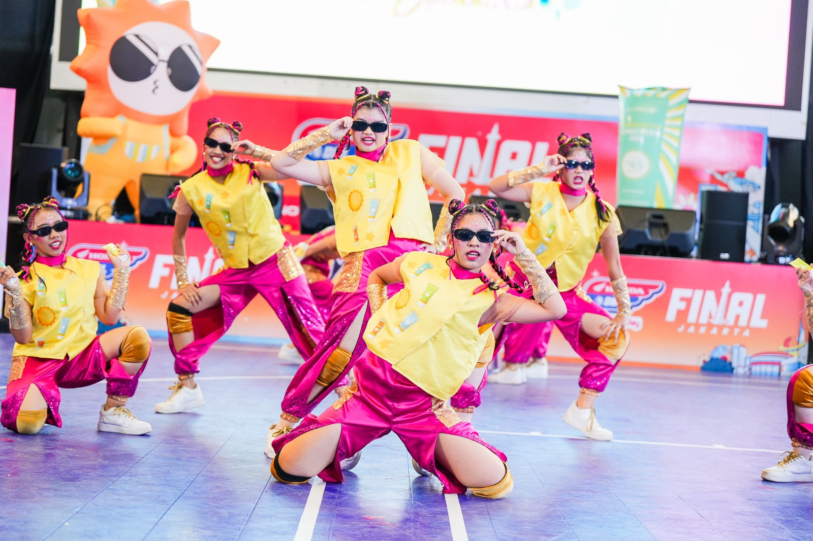 BEST 5 - SMAN 3 JAKARTA