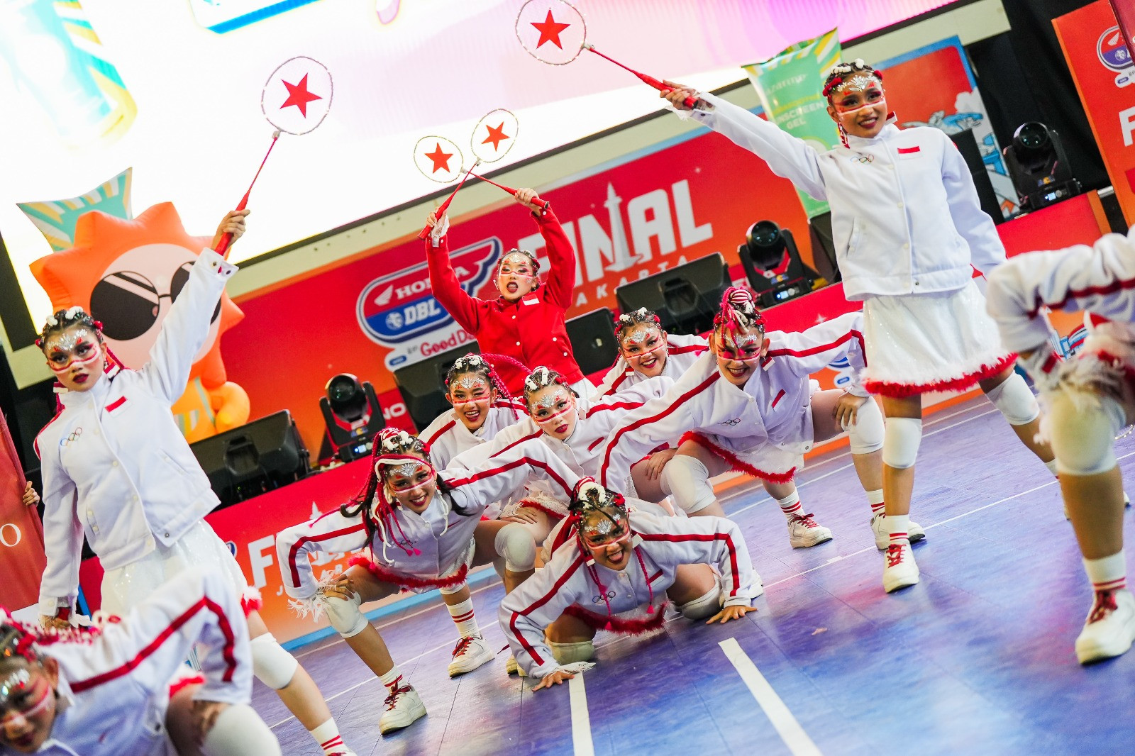 BEST 5 - SMAN 6 JAKARTA